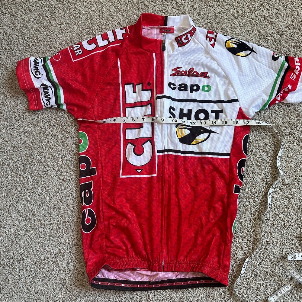 bike jersey